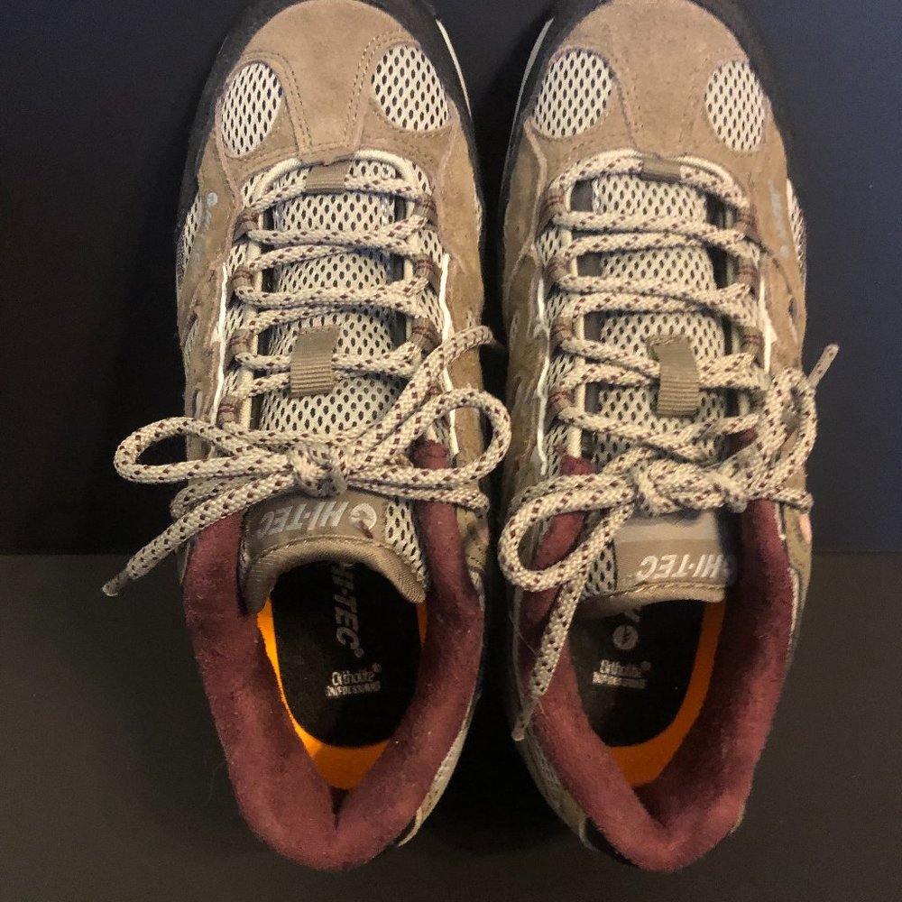 Hi Tech Ortholite Women's Walking Shoe